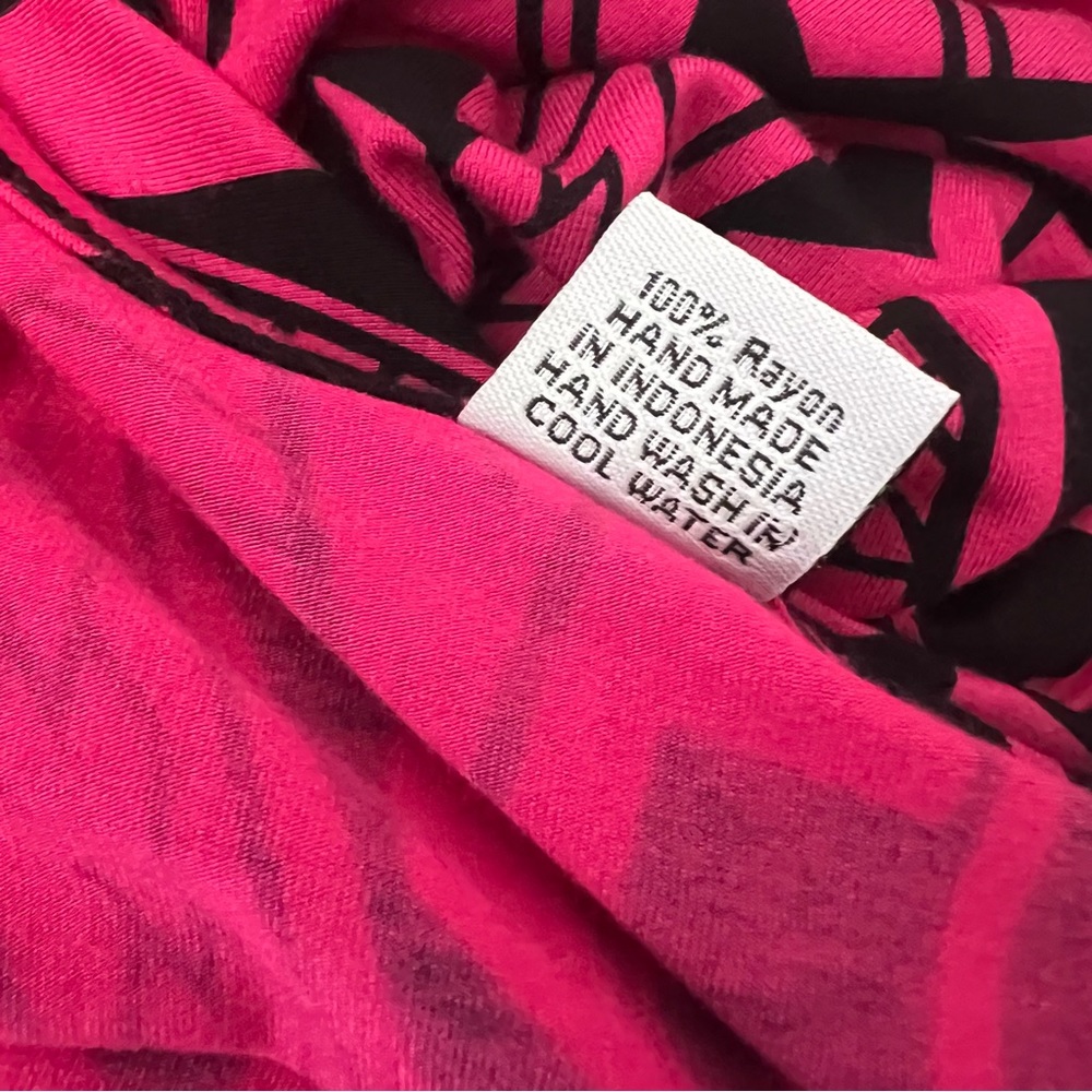 Missing Polynesia Tunic Top 1/Small - image 5